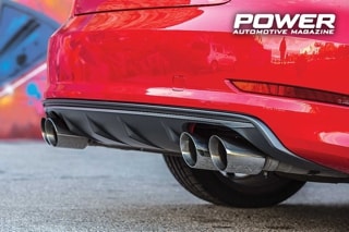 Audi S3 Sedan 2.0 TFSI 352whp